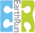 earth run Logo