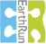 earth run Logo